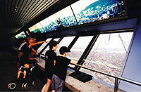 Montreal Tower Observatory and Guided Tour