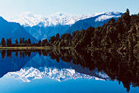 3-Day South Island Circle Tour from Christchurch