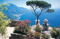 Tour privado: Sorrento, Positano, Amalfi y Ravello en excursión de un día desde Nápoles
