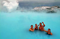 Blue Lagoon Spa Transfer from Keflavik Airport