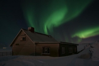 Excursión nocturna para ver las luces del norte desde Reikiavik