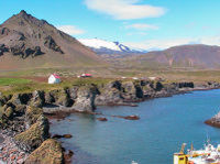 Snaefellsjokull, The Glacier and The National Park Tour from Reykjavik