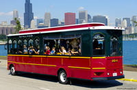 Excursión en tranvía con paradas libres por la ciudad de Chicago
