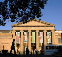 Art and High Tea at the Art Gallery of New South Wales