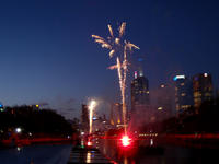 New Years Party Cruise on the Yarra