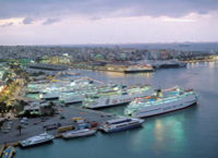Piraeus Departure Transfer: Central Athens to Cruise Port