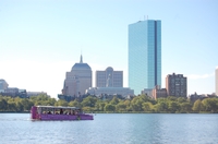 Tour de Boston en vehículo anfibio