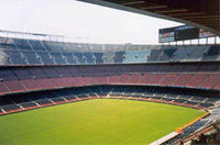 Barcelona Sports Tour - Olympic Stadium and Barcelona Football Club