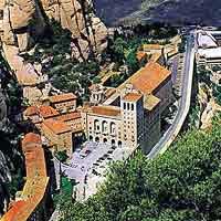 Essential Catalonia - Montserrat and Barcelona City