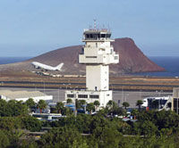 Tenerife Airport Private Departure Transfer