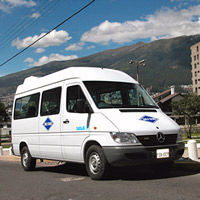 Cuenca Departure Transfer