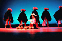 Ecuadorian Folkloric Ballet