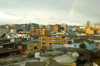 Half Day Quito City Tour