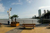 Private City Tour of Guayaquil with optional Historical Park