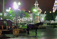 Private Tour: Quito by Night with Dinner