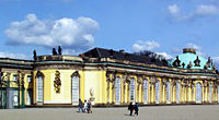 Potsdam and Sanssouci Palace Half-Day Trip from Berlin
