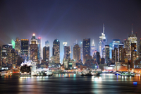 Book New York City Shore Excursion: Pre-Cruise Half-Day Private Tour by Limousine Now!