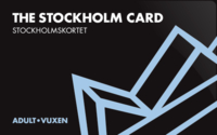 La tarjeta turística Stockholm Card