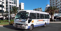 Brisbane Arrival Transfer Shuttle from Airport to Hotel