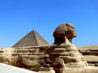 Excursión privada: pirámides y esfinge de Gizeh, Menfis y Saqqara