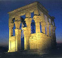 Philae Temple Sound and Light Show with Private Transport