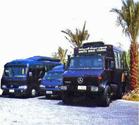 Private Convoy Transfer from Aswan to Luxor