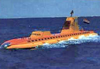 Sinbad Submarine Under The Red Sea