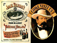 Jack Daniels Distillery Tour