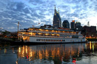 Nashville Showboat Lunch or Dinner Cruise