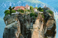 3-Day Trip to Delphi and Meteora from Athens