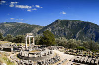 7-Day Greece Grand Tour: Olympia, Delphi, Meteora, Thessaloniki, Lefkadia
