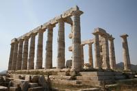 Excursión de medio día a Cabo Sounion y el Templo de Poseidón desde Atenas