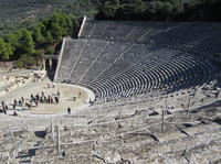 Recorrido turístico de 3 días por la Grecia clásica: Epidauro, Micenas, Nafplion, Olimpia y Delfos