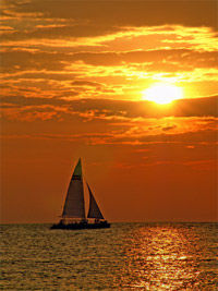 Caribbean Combo - Sailing, Snorkeling and Sunset