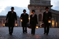 The Original Stockholm Ghost Walk and Historical Tour