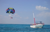 Cancun Parasailing Adventure