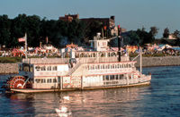 Memphis Riverboat Sightseeing Cruise