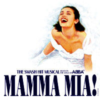 "Mamma Mia!" på Broadway