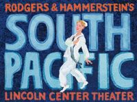 South Pacific on Broadway
