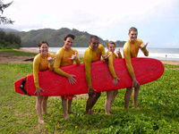Kauai Learn to Surf Lesson