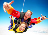 Cairns Sky Dive, Great Barrier Reef Helicopter Tour and Cruise