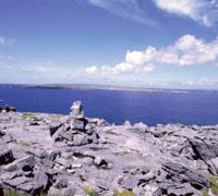 3-Day Cliffs of Moher, Connemara and Aran Islands Rail Tour from Dublin