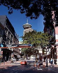 Private Tour: Vancouver City Sightseeing 