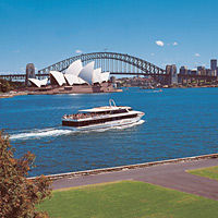 Sydney Explorer Hop-on Hop-off Harbour Cruise
