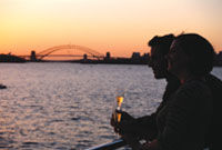 Sydney Harbour Sunset Dinner Cruise