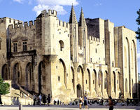 Avignon Popes' Palace, Pont d'Avignon and Wine Tasting Tickets