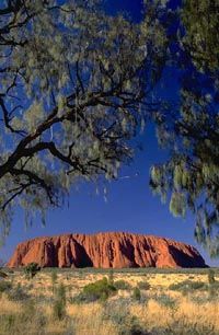 24 Hour Uluru (Ayers Rock) Eco-Pass Small Group Tours and Sounds of Silence Dinner