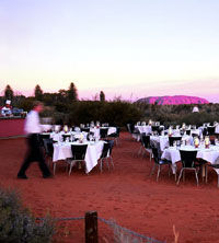Kata Tjuta (the Olgas) and Sounds of Silence Dinner in the Desert Small Group Tour