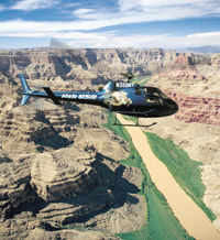 Grand Canyon West Rim VIP Helicopter Tour from Las Vegas