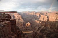Grand Canyon West Rim Indian Country Air and Ground Day Trip from Las Vegas